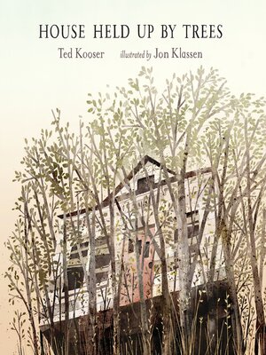 cover image of House Held Up by Trees